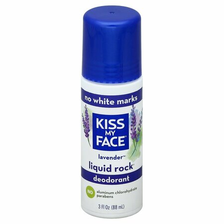 KISS MY FACE DEOD, LIQUID ROCK, LAVNDR 375519